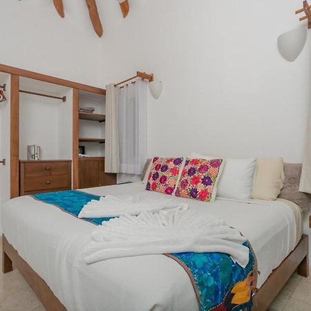 Luxury 5-Br Beachfront Home In Tulum Casa Sofia Gato Exterior foto